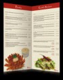 Cardápios A4 - Couche 250g